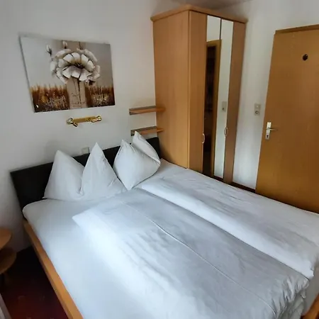 Gaestehaus Almrausch, Mit Pool 招待所 那塞雷思