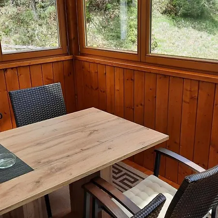 Gaestehaus Almrausch, Mit Pool 3*