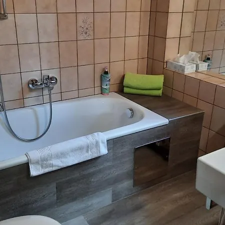 Gaestehaus Almrausch, Mit Pool 3* 那塞雷思