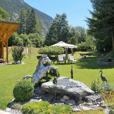 Gaestehaus Almrausch, Mit Pool *