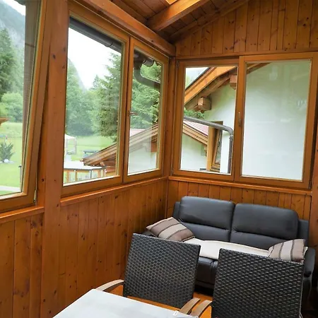 Gaestehaus Almrausch, Mit Pool 3*