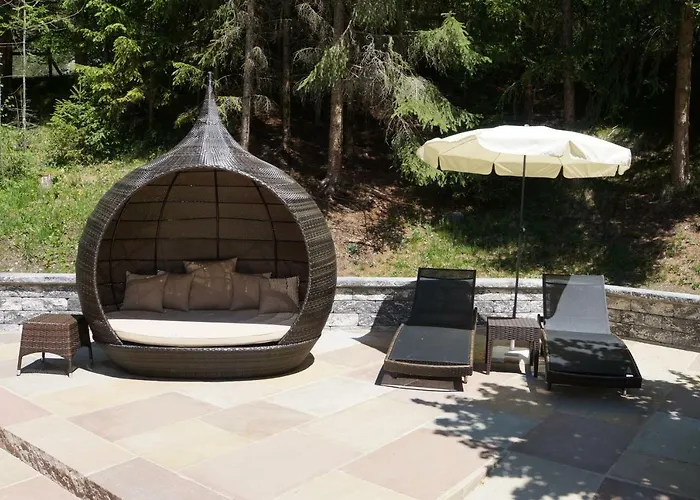 Almrausch, Mit Pool 3* Nassereith