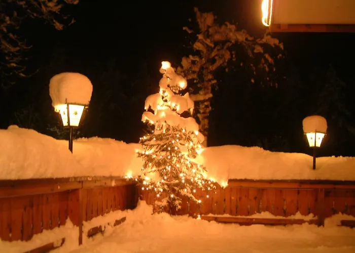 Gasthof Almrausch, Mit Pool 3*