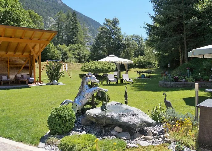 Almrausch, Mit Pool 3*