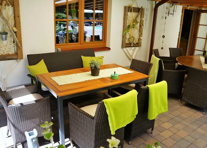 Almrausch, Mit Pool Gasthof