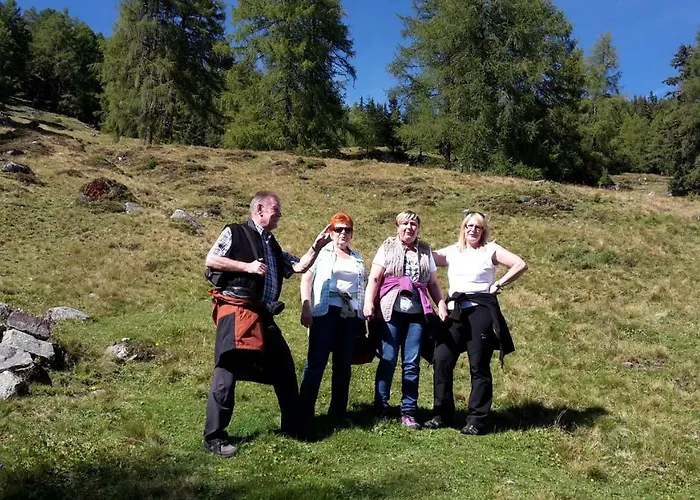 Almrausch, Mit Pool Gasthof 3*