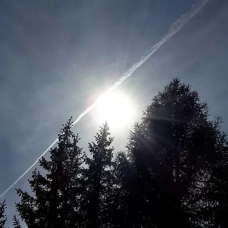 בית הארחה Gaestehaus Almrausch, Mit Pool נאסריט