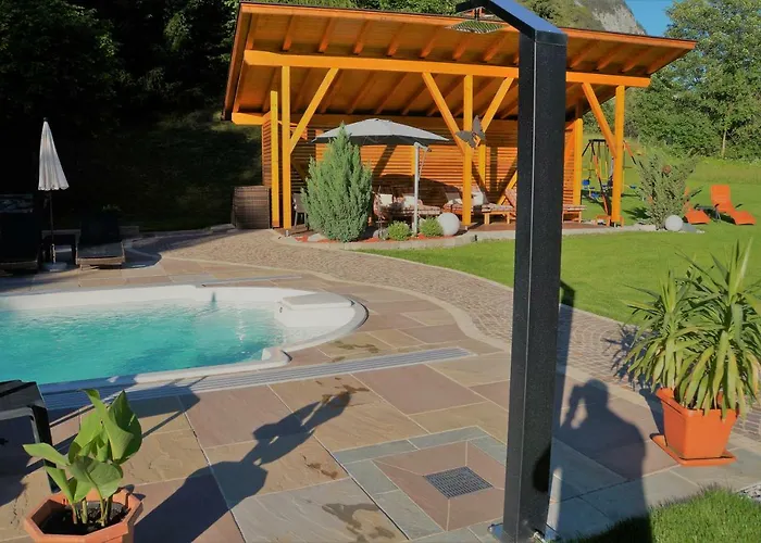 Gaestehaus Almrausch, Mit Pool 3*