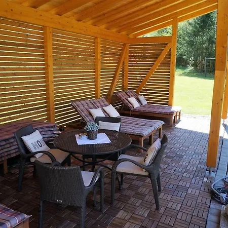 Gaestehaus Almrausch, Mit Pool Guest house Nassereith