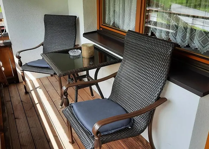 Gaestehaus Almrausch, Mit Pool Konukevi 3*